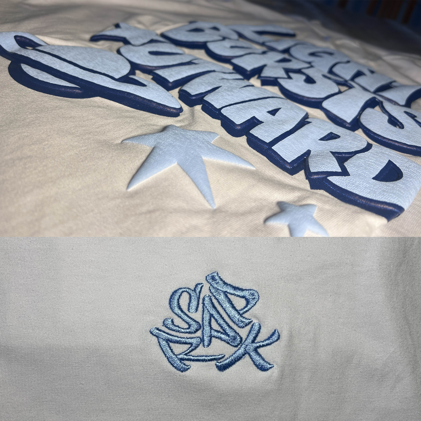 T-shirt LBO - Bleu