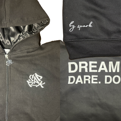 Dream. Dare. Do. - Noir