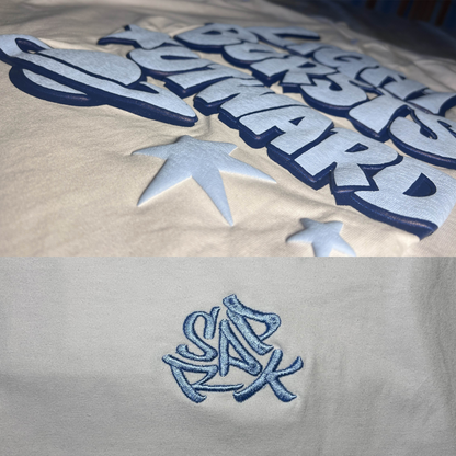T-shirt LBO - Bleu