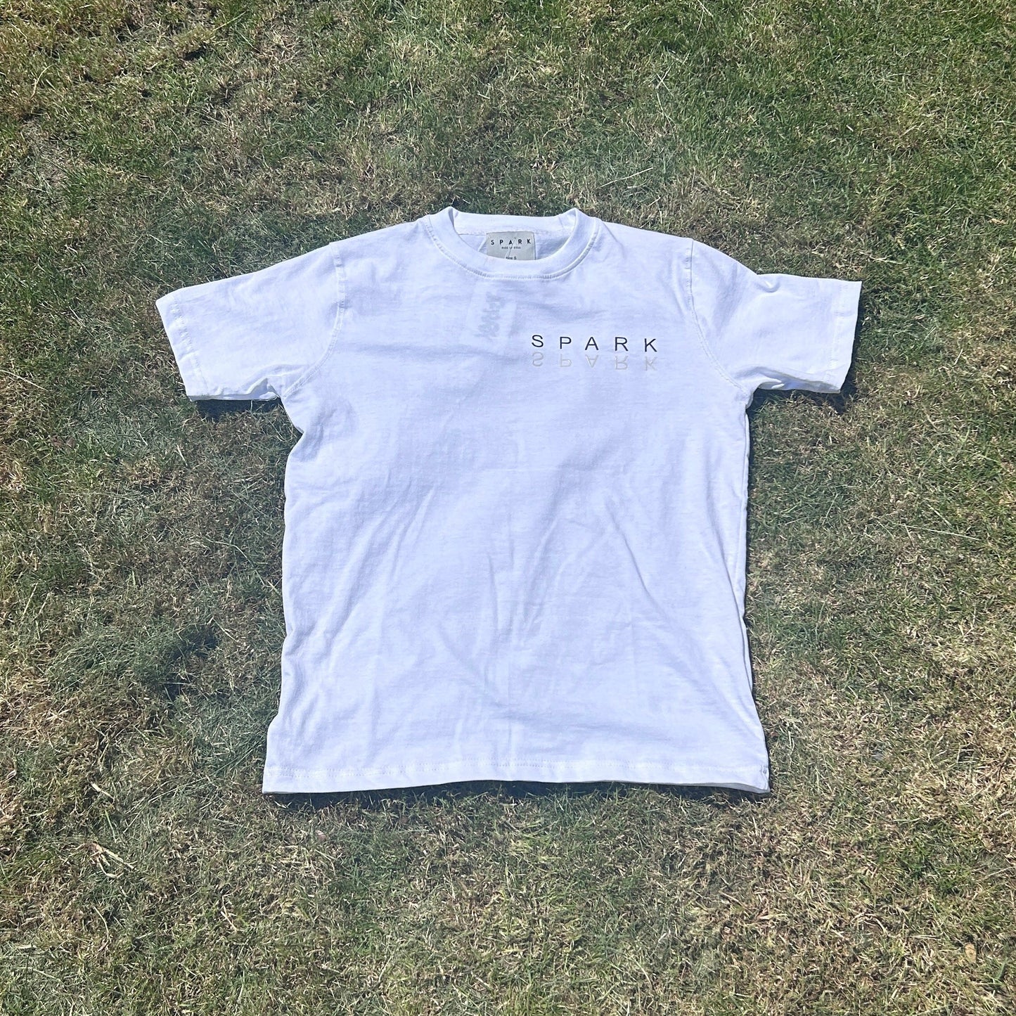 T-shirt LST - White