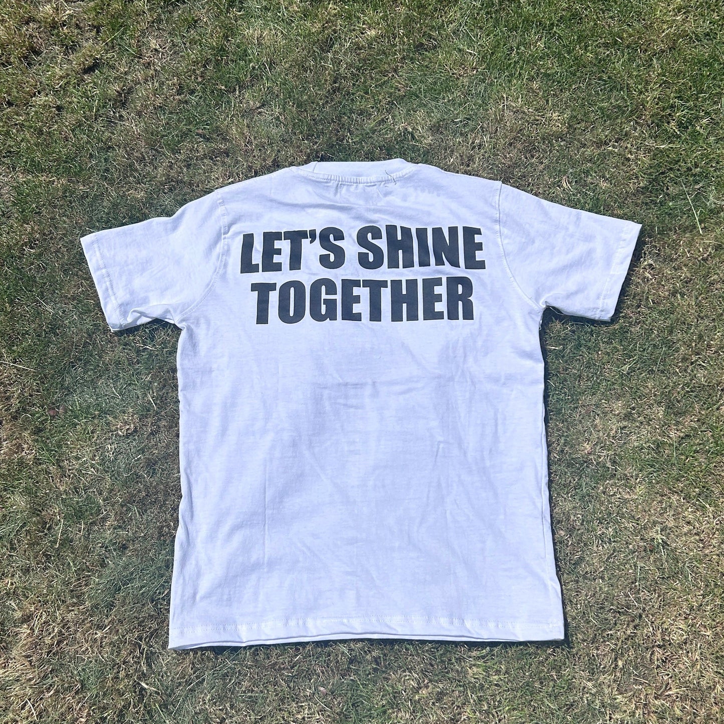 T-shirt LST - White