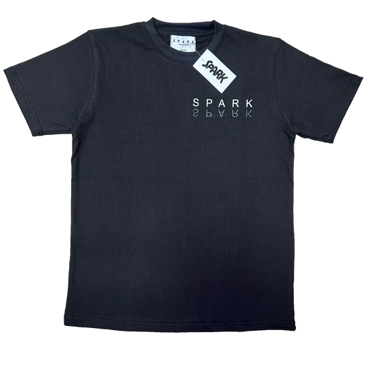 T-shirt LST - Black