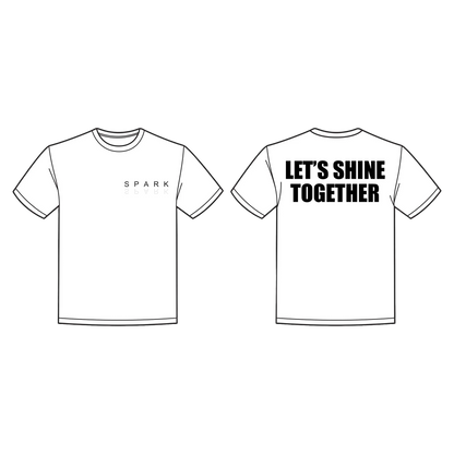 T-shirt LST - White