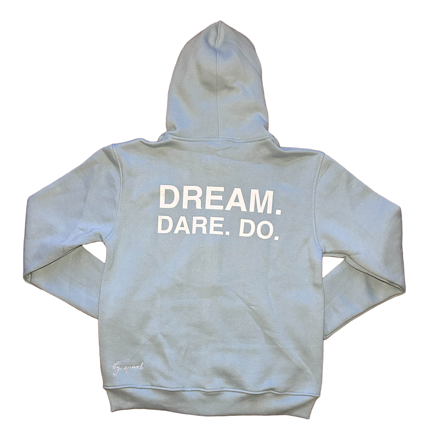 Dream. Dare. Do. - Bleu