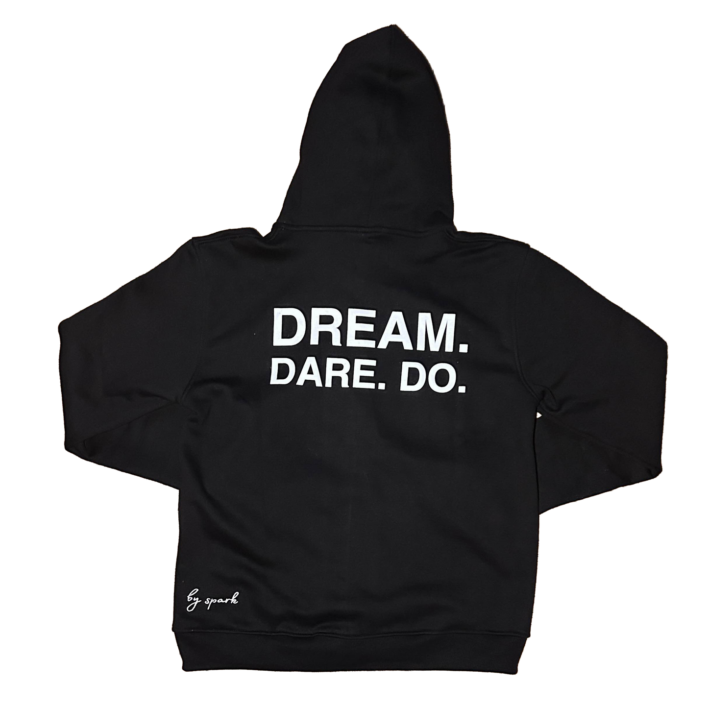 Dream. Dare. Do. - Noir