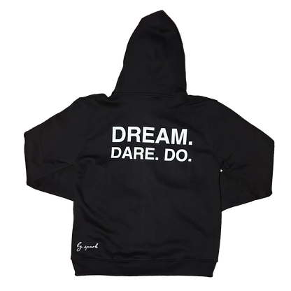 Dream. Dare. Do. - Noir