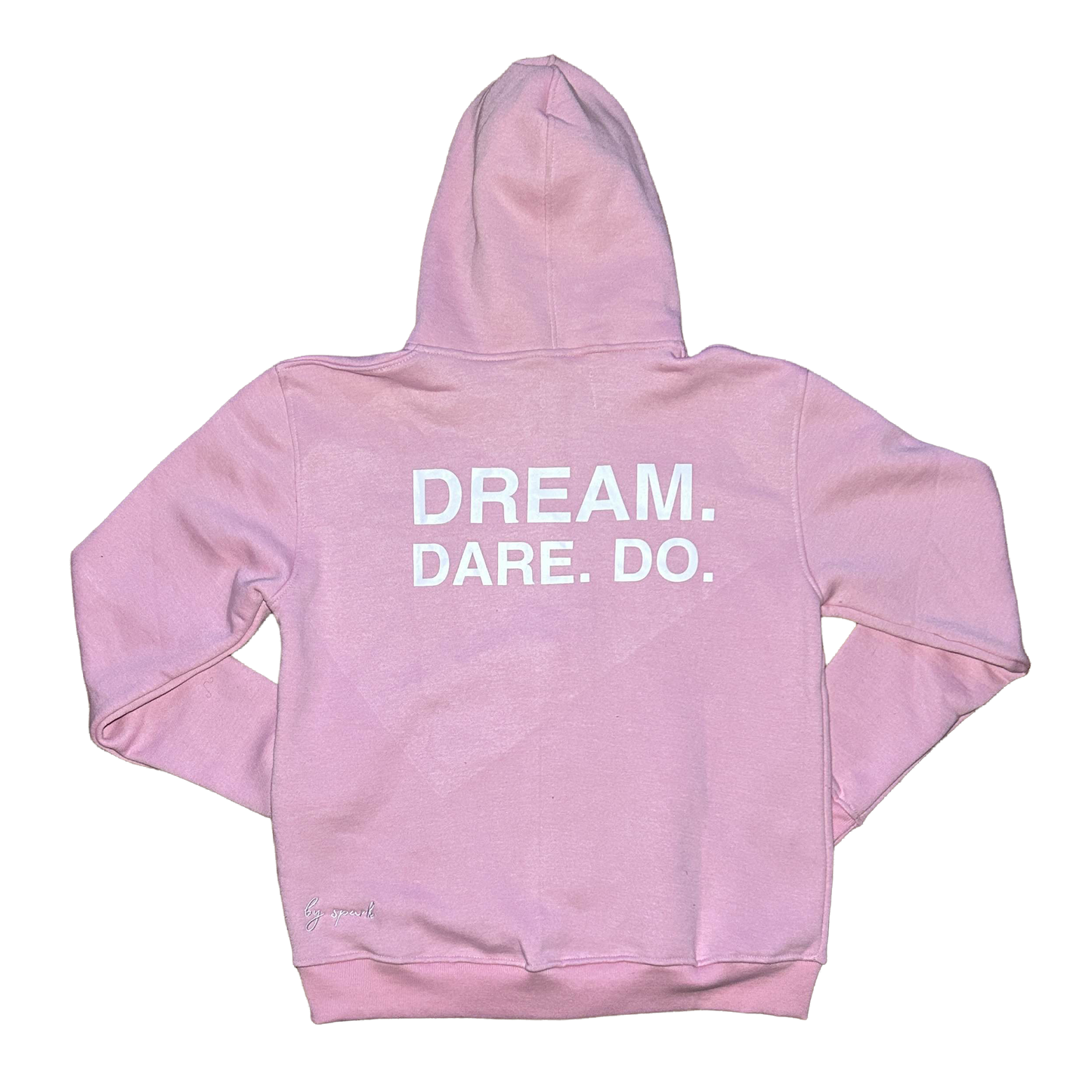Dream. Dare. Do. - Rose