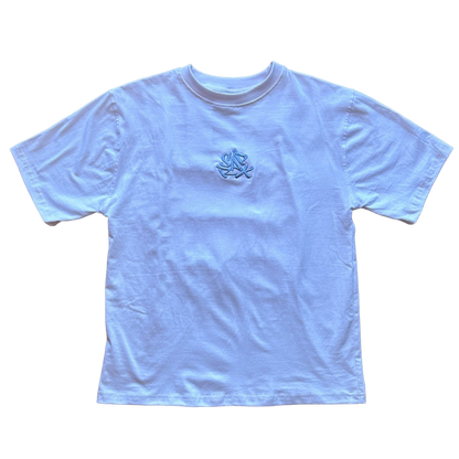 T-shirt LBO - Bleu