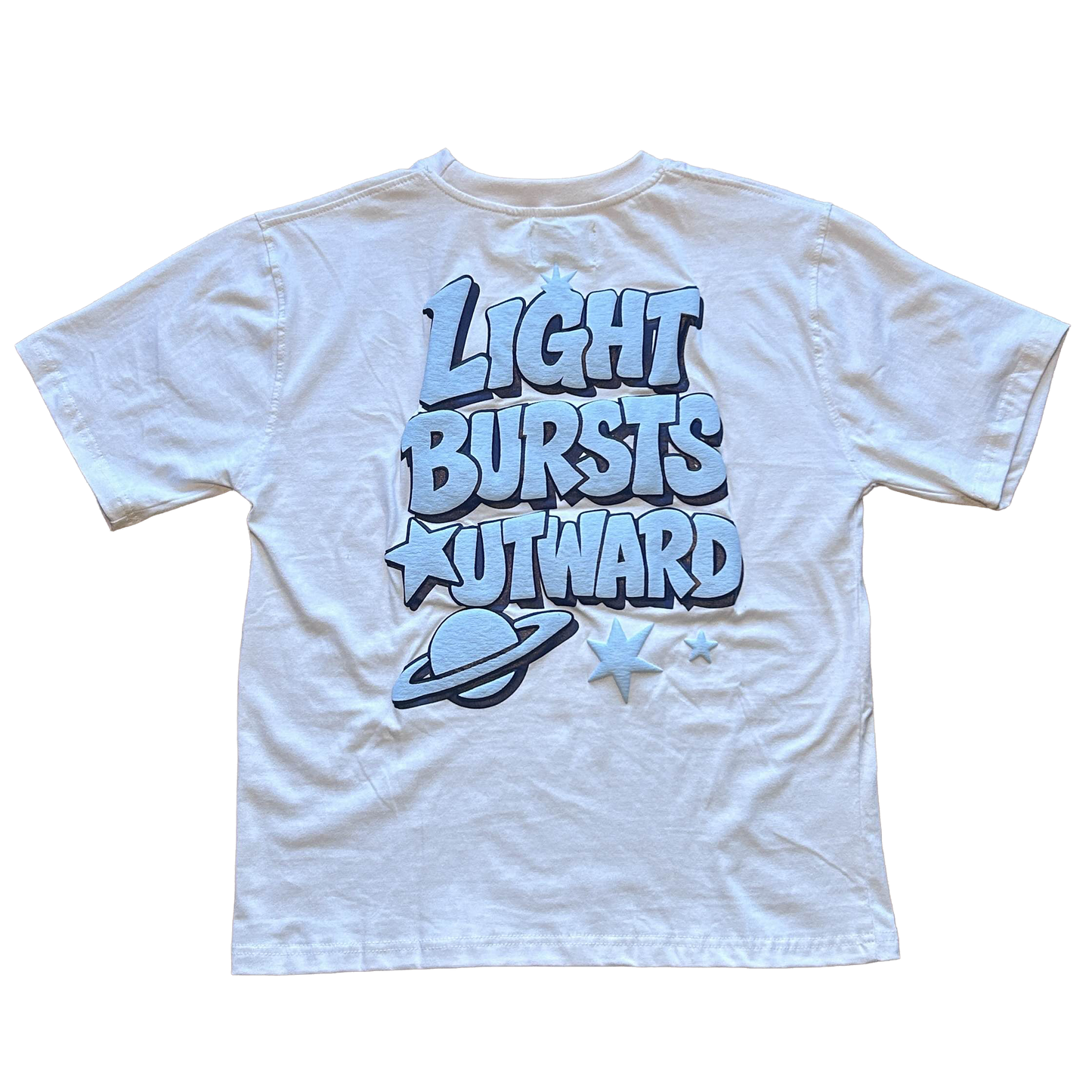 T-shirt LBO - Bleu