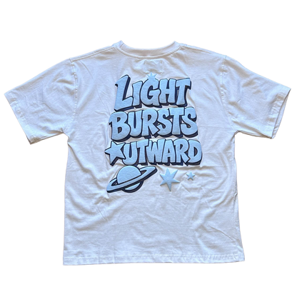 T-shirt LBO - Bleu