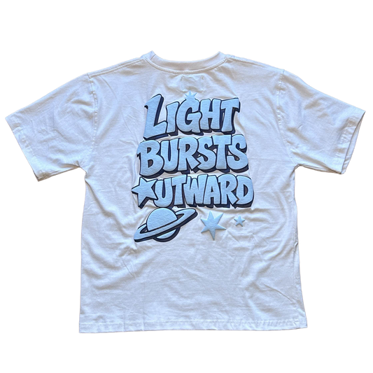 T-shirt LBO - Bleu