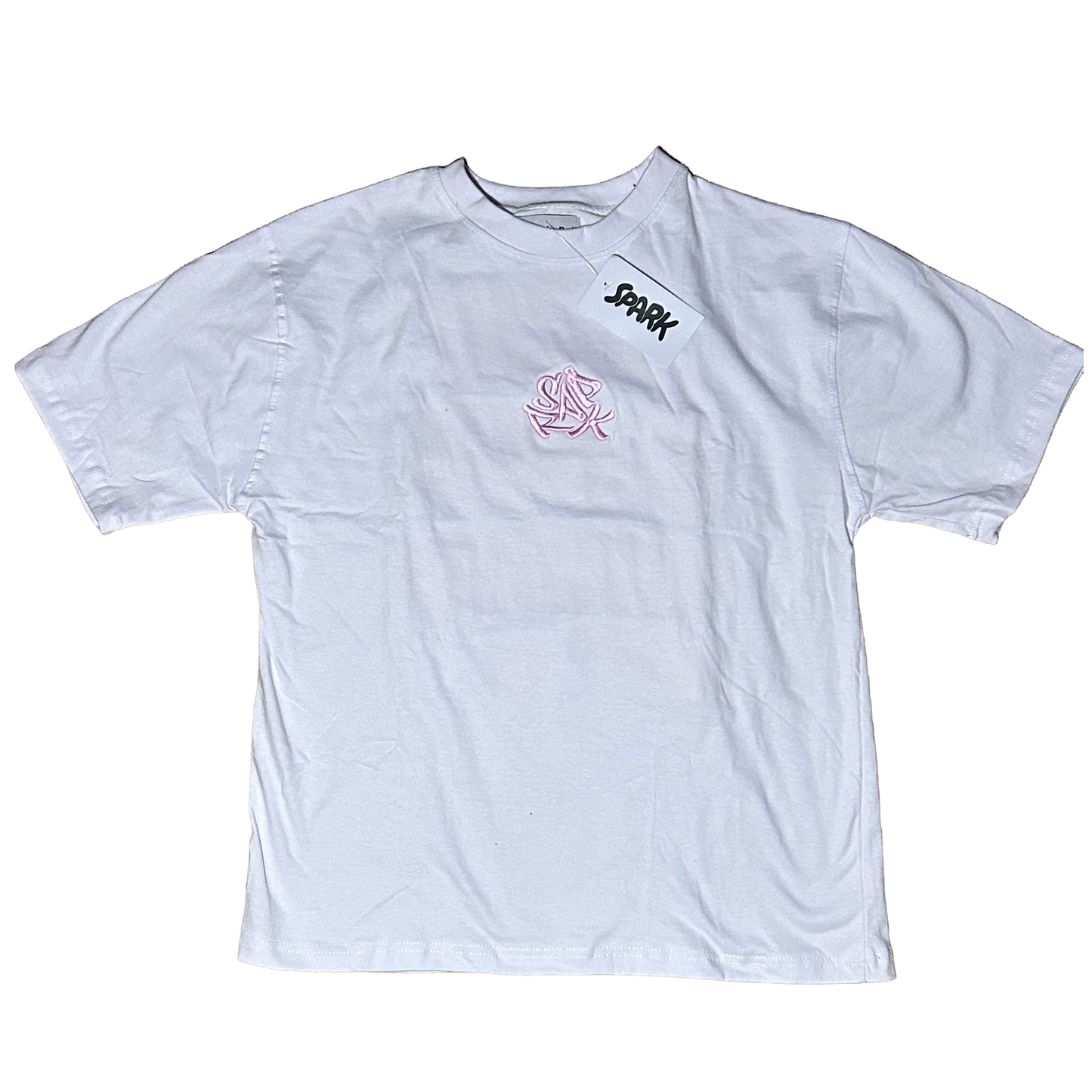 T-shirt LBO - Rose