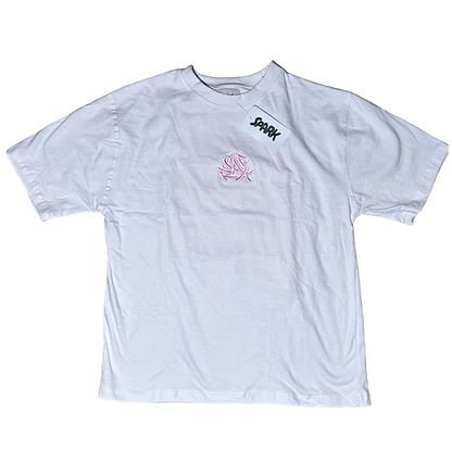 T-shirt LBO - Rose